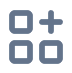 Executive dashboard icon
